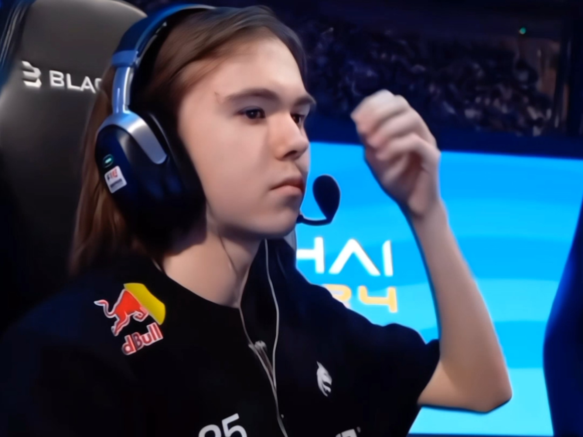 用一場震撼 用一場震撼